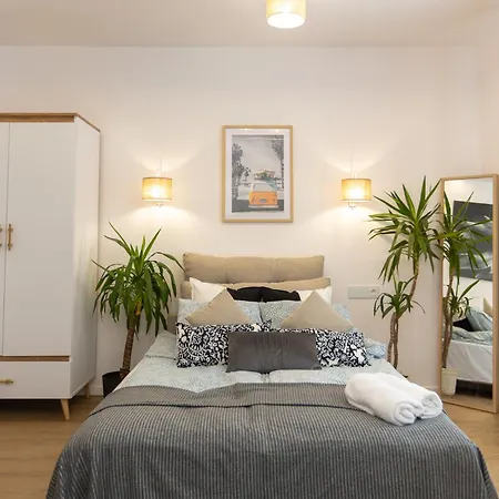 Apartment Kilo, C85 Lublin